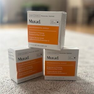 Murad Essential-C Firming Day Cream ✨ Travel size (1)